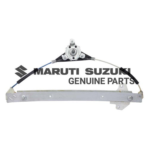 REGULATOR ASSY_ FRONT WINDOW