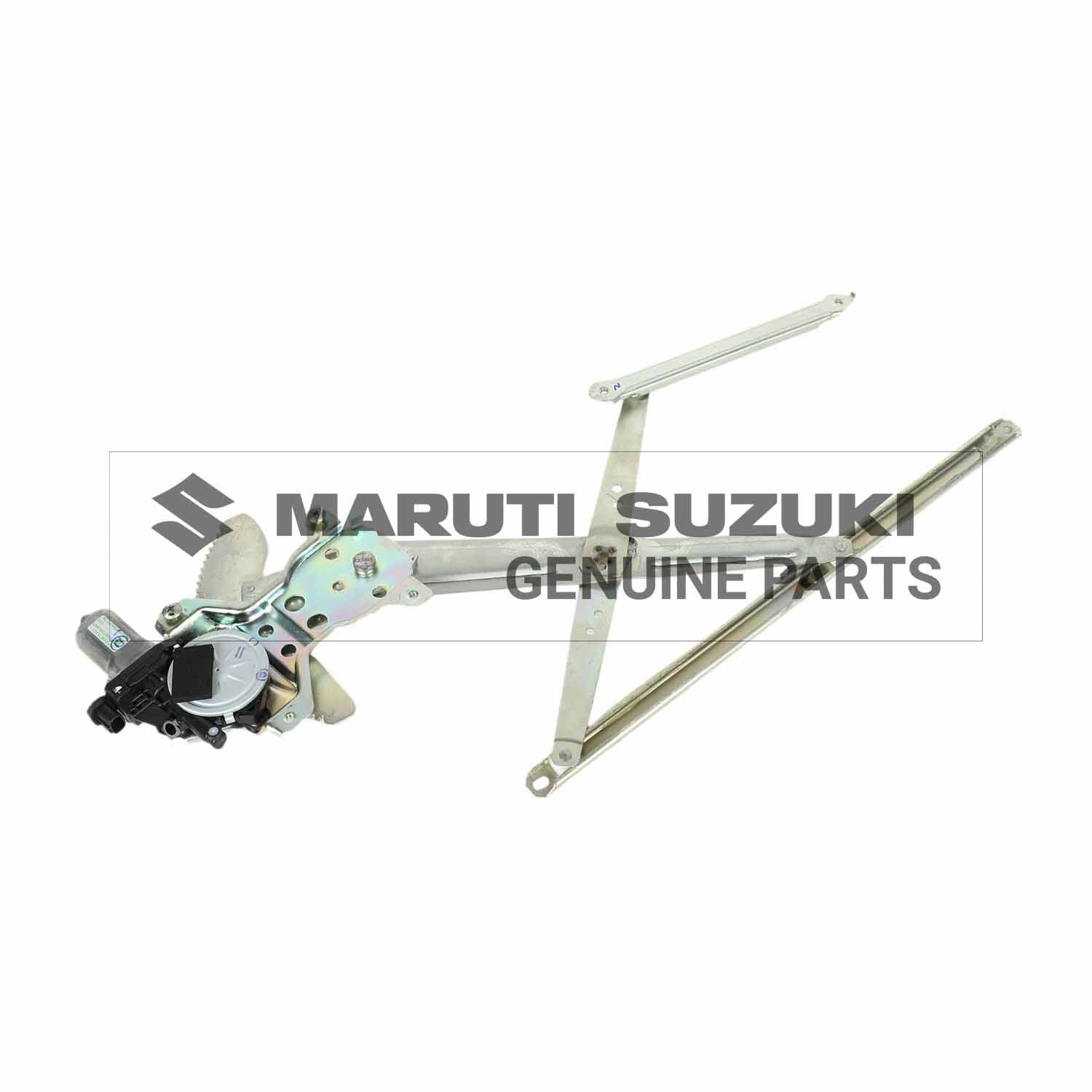 REGULATOR ASSY_FRONT WINDOW_R
