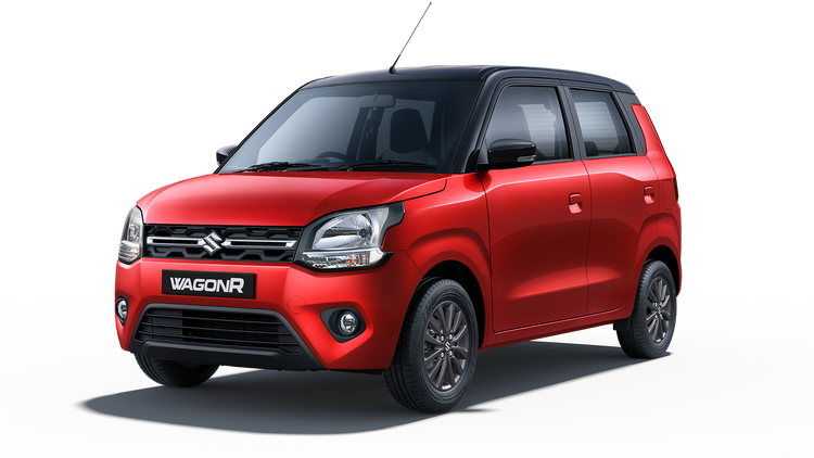 wagnor hatchback car