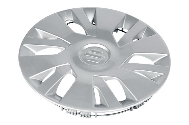 Wheel Cover Grey 35.56 cm (14 inches)
