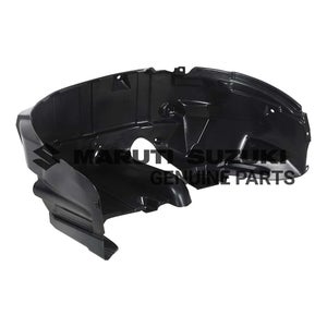 LINING_REAR FENDER_L