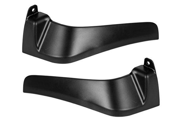 Mud Flap Set - Front (Black) | Old Wagon R