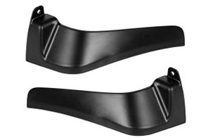 Mud Flap Set - Front (Black) | Old Wagon R