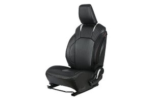 X-Factor Silver Lining Finish Sleeve Seat Cover | Fronx