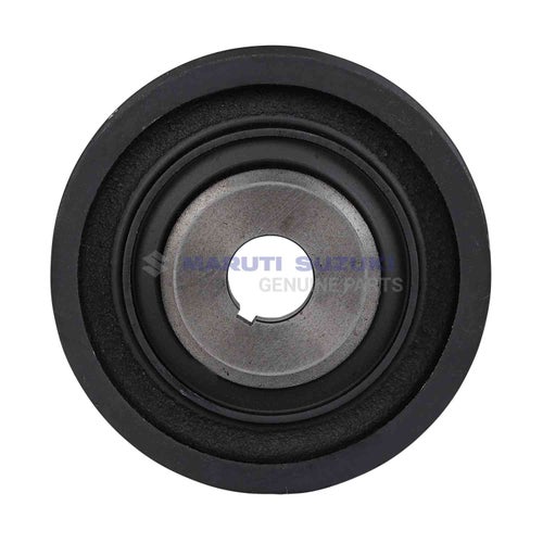 CRANKSHAFT PULLEY
