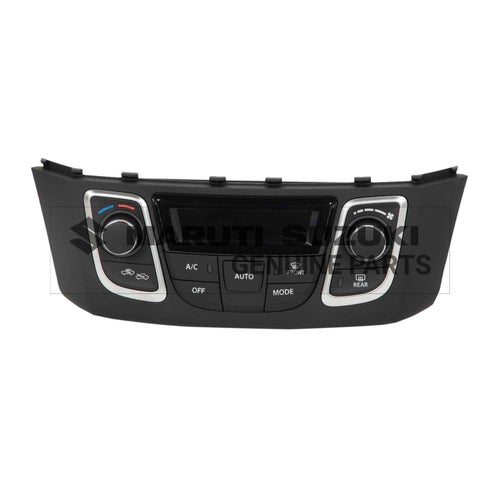 PANEL UNIT_AUTO A/C