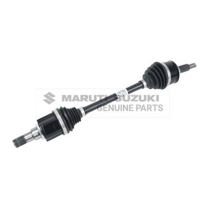 FRONT DRIVE SHAFT ASSEMBLY (LEFT)