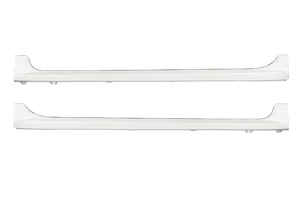 Side Underbody Spoiler - Arctic white | New Dzire