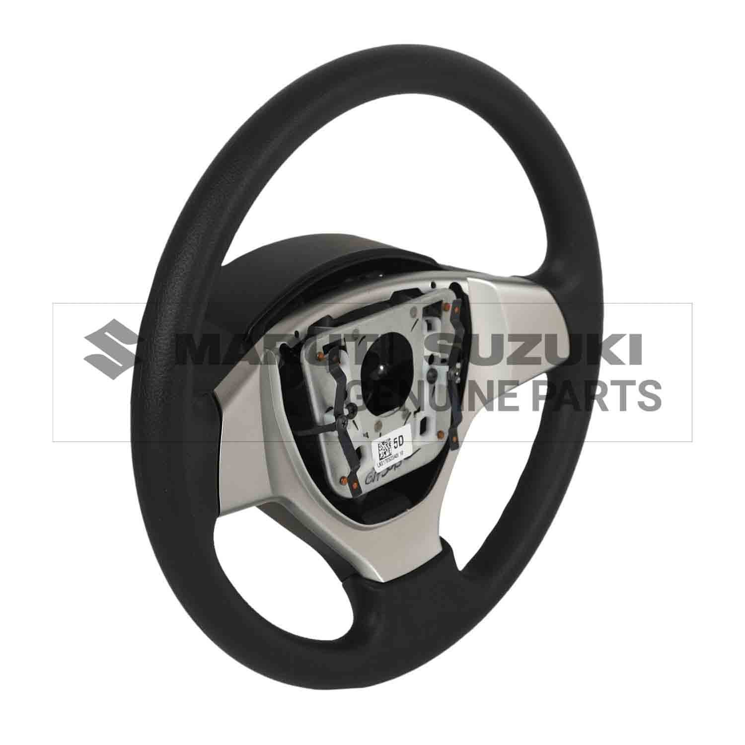 STEERING WHEEL ASSEMBLY