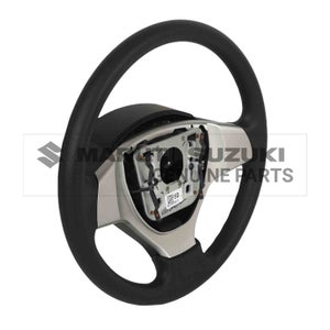 STEERING WHEEL ASSEMBLY