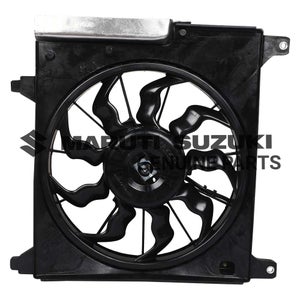 FAN ASSEMBLY- ENGINE COOLING