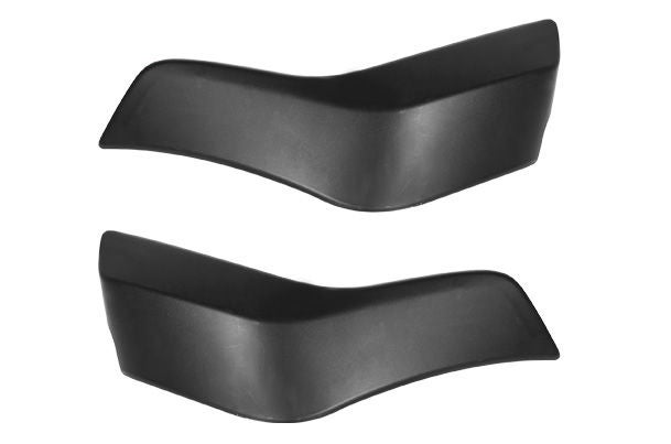 Mud Flap Set - Rear (Black) | Wagon R