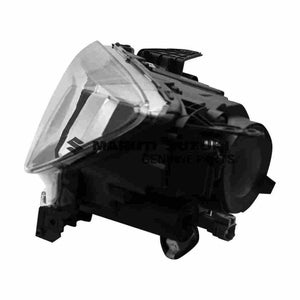 UNIT HEAD LAMP (LEFT)