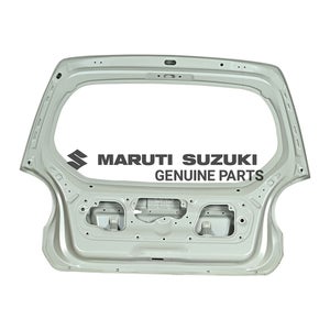 PANEL ASSY BACK DOOR