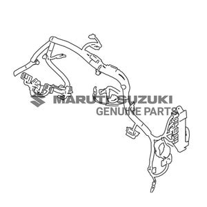 HARNESS ASSEMBLY_INSTRUMENT PANEL