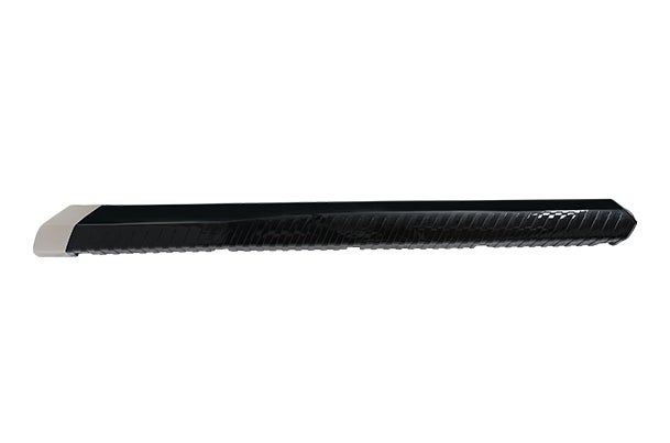 アクセサリー Kisaragi Buy Side Skid Plate - Black + Smoked | Grand Vitara (Zeta+, Alpha+