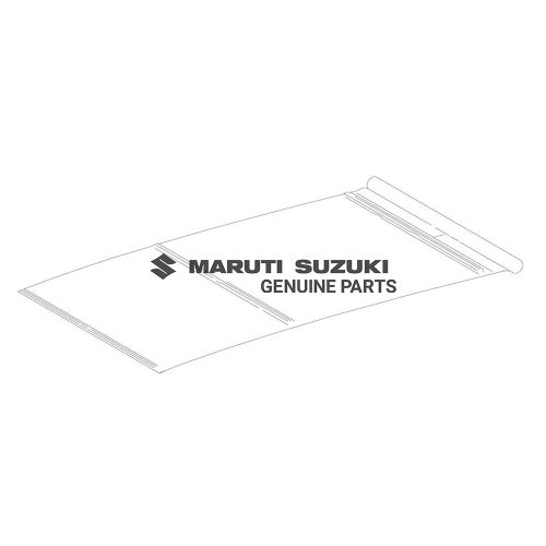 TRIM SUB-ASSY_SUNSHADE