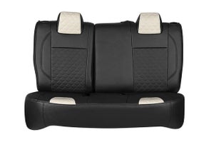 Seat Cover Greige Honeycomb Highlight | Celerio (V/Z/Z+)