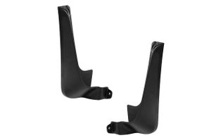 Mud Flap Set - Front (Black) | Old Wagon R