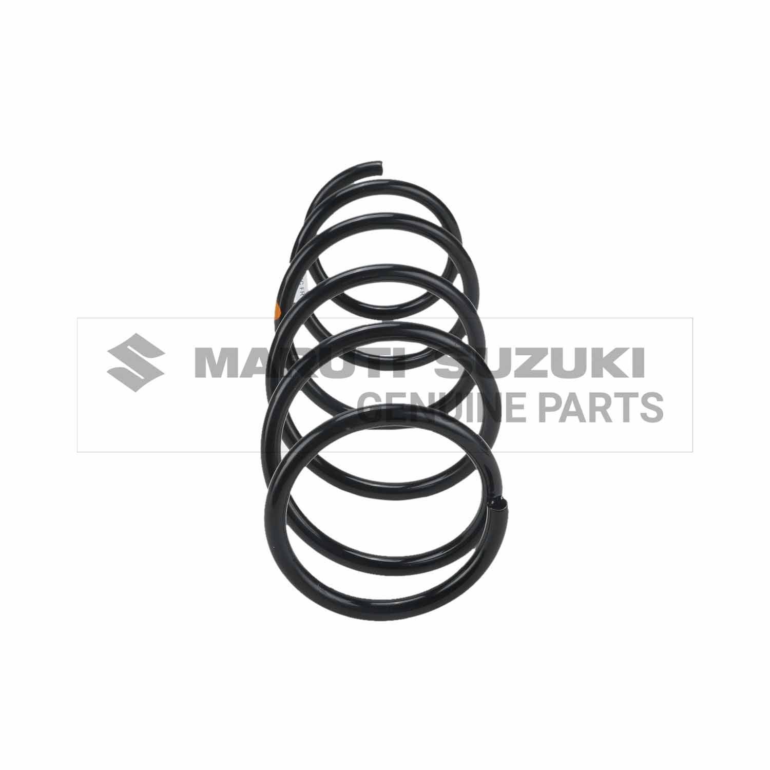 COIL SPRING_FRONT SUSPENSION