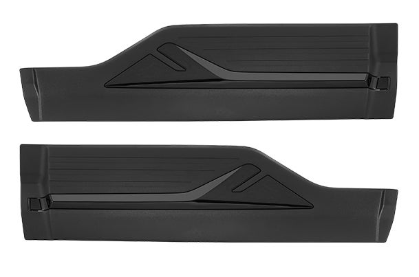 Body Side Moulding - Black Painted Finish | Victoris