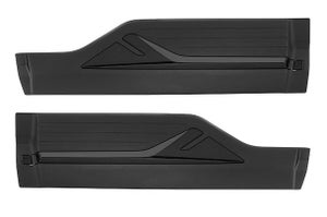 Body Side Moulding - Black Painted Finish | Victoris