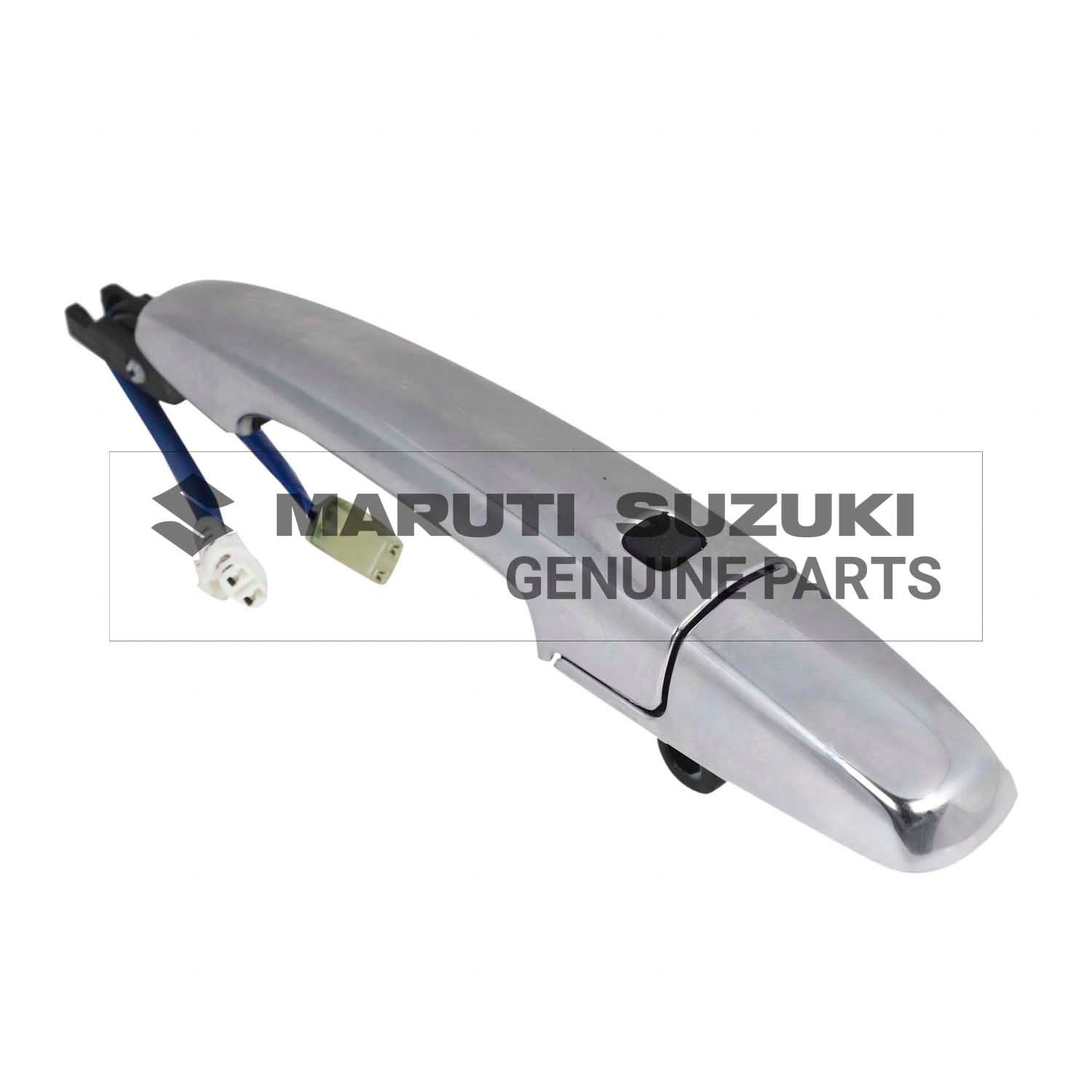 HANDLE_ FRONT DOOR OUT LH