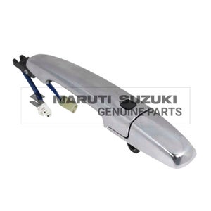 HANDLE_ FRONT DOOR OUT LH