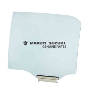 GLASS_ REAR DOOR WINDOW LH
