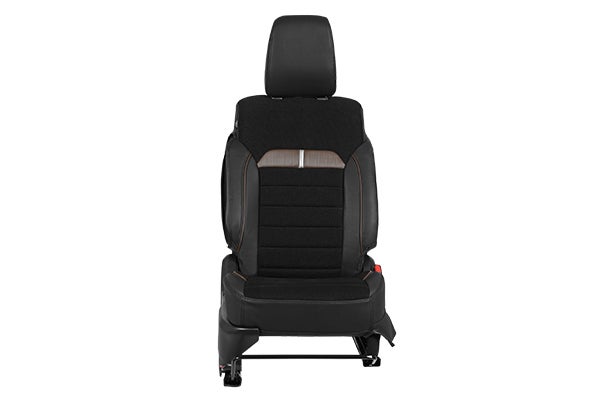 Seat Cover Adventure Trek Fabric Finish | Jimny (Zeta, Alpha Variants)