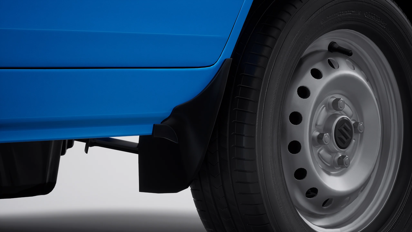 Front Mud Flaps