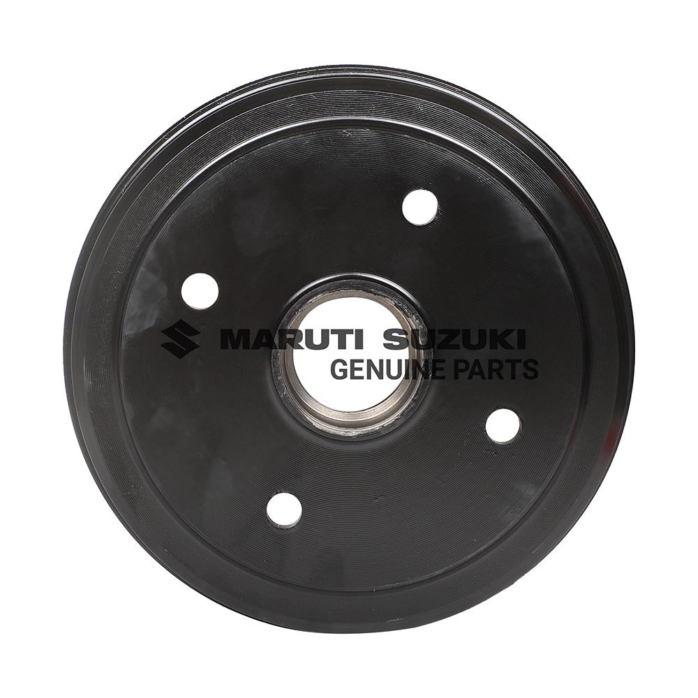 DRUM REAR BRAKE