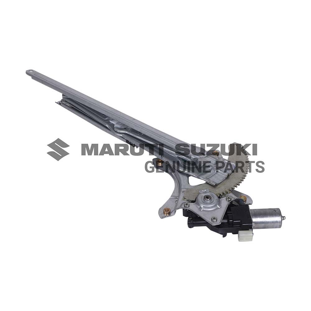 REGULATOR ASSEMBLY_REAR WINDOW_RIGHT