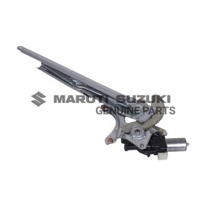 REGULATOR ASSEMBLY_REAR WINDOW_RIGHT