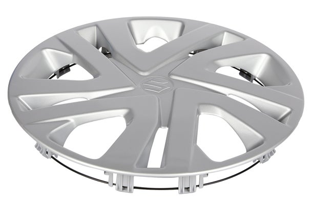Wheel Cover Grey 33.02 cm (13 inches)
