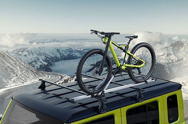 Premium Bi-Cycle Stand | Jimny