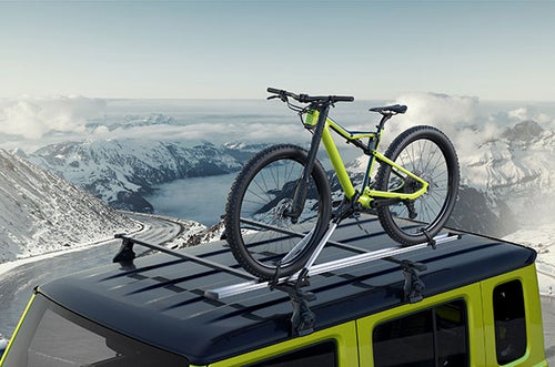 Premium Bi-Cycle Stand  | Jimny