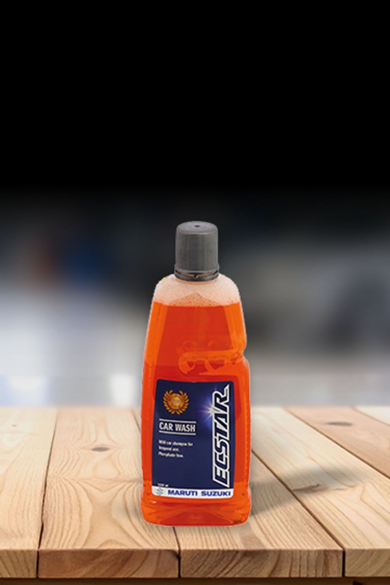 Car Shampoo