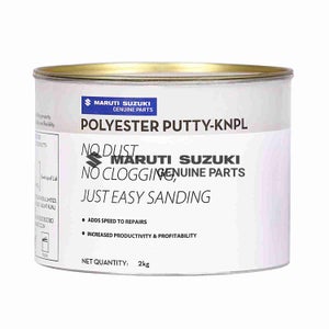 POLYSTER PUTTY-KNP