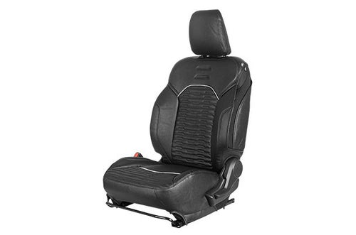 Image of Seat Cover Premium Enigmatic Copper Finish | Grand Vitara (Sigma Delta Delta+ Variant)