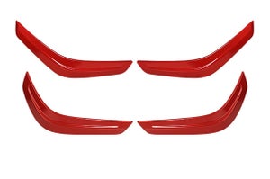 Bumper Corner Protector - Sizzling Red| New Swift