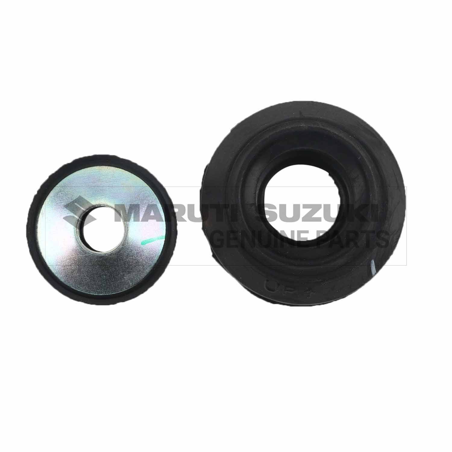 STRUT ASSY RH(WITH BUSH SET)