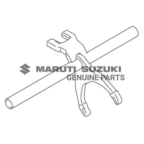 SHAFT_HIGH SPEED GEAR SHIFT