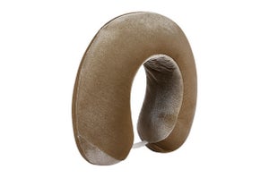 Travel Pillow (Dark Beige)
