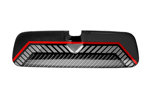 Standard IRVM Cover - Dark Carbon| New Swift (L)