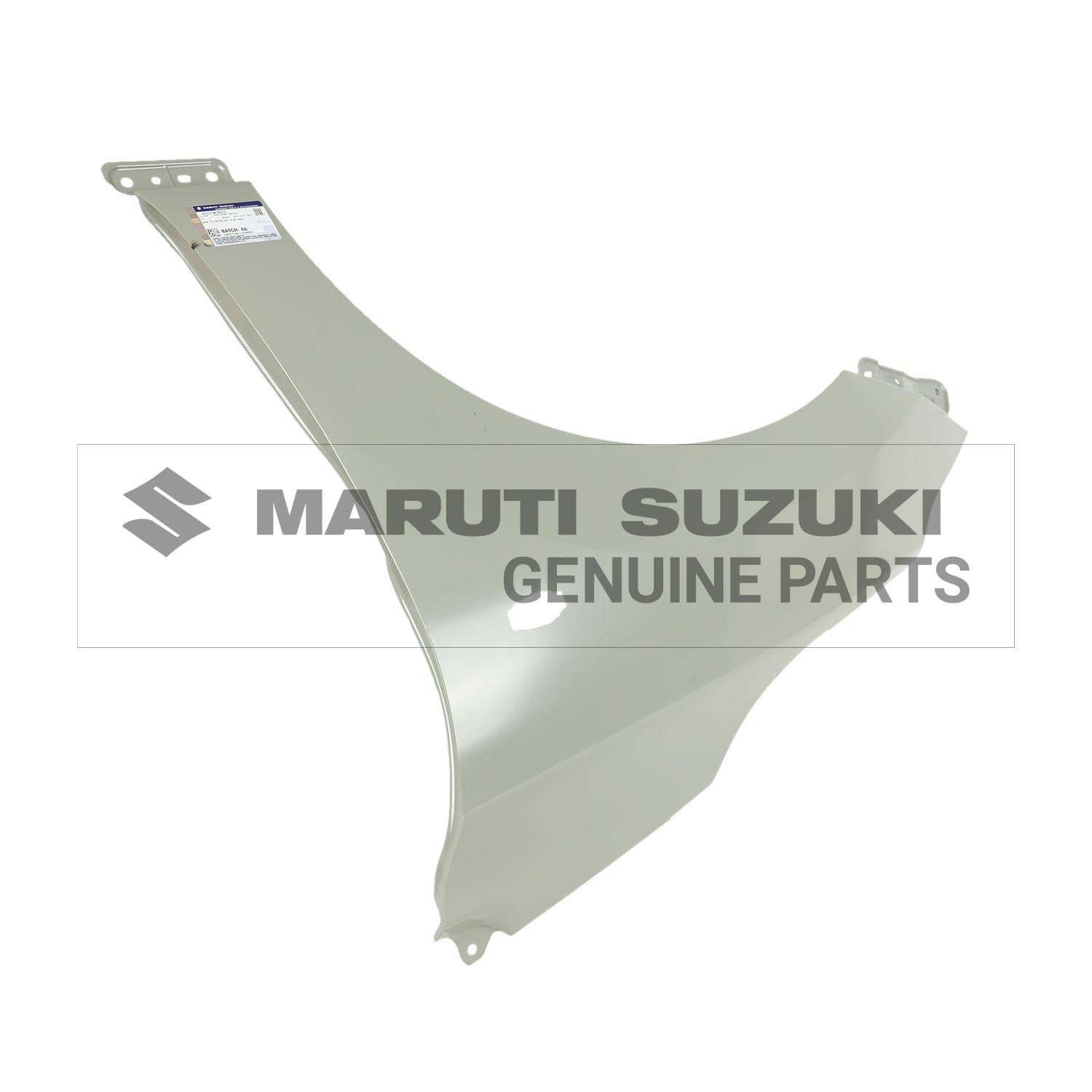 PANEL_FRONT FENDER (LEFT)