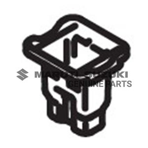 HOOK_RR SEAT CUSH