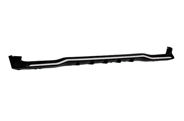 Rear Underbody Spoiler - Midnight Black + Pearl Arctic White| New Swift