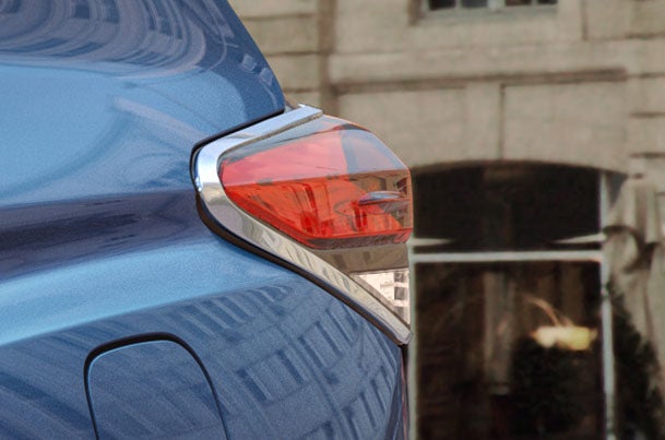 Buy Tail Lamp Garnish - INVICTO (Alpha+, Zeta+) 990J0M59Z13-070