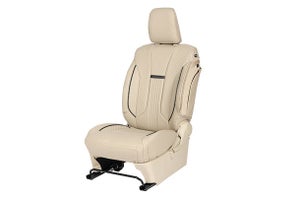 Seat Cover Black Lining Premium Finish | Ertiga (All Variant)